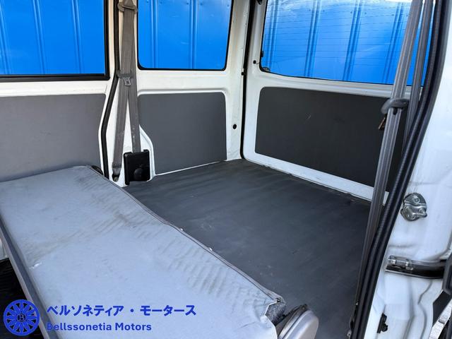 ミニキャブバン キーレス/ハイルーフ/パワウインドウ/AC/記録簿/パワステ(55枚目)