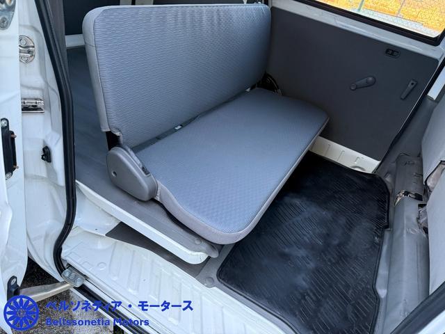 ミニキャブバン キーレス/ハイルーフ/パワウインドウ/AC/記録簿/パワステ(58枚目)