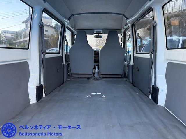 ミニキャブバン キーレス/ハイルーフ/パワウインドウ/AC/記録簿/パワステ(69枚目)