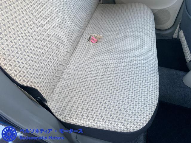 アルト Ｆ　ドラレコ／ＭＴ／キーレス／社外ＡＷ／車検Ｒ９．２月／走行４３０００Ｋｍ／禁煙／記録簿（46枚目）