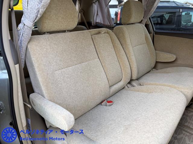 エスティマＬ Ｘ　３列シート／ＥＴＣ／キーレス／ナビ／イージークローズ／車検Ｒ９．２月／走行２６０００Ｋｍ（60枚目）