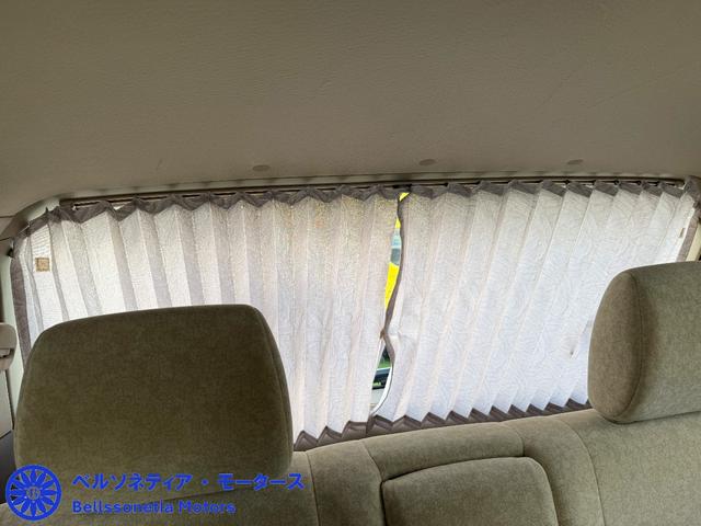 エスティマＬ Ｘ　３列シート／ＥＴＣ／キーレス／ナビ／イージークローズ／車検Ｒ９．２月／走行２６０００Ｋｍ（66枚目）