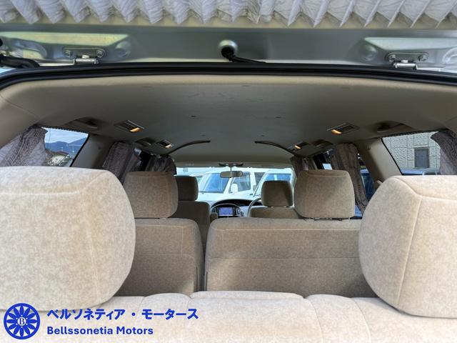 エスティマＬ Ｘ　３列シート／ＥＴＣ／キーレス／ナビ／イージークローズ／車検Ｒ９．２月／走行２６０００Ｋｍ（70枚目）