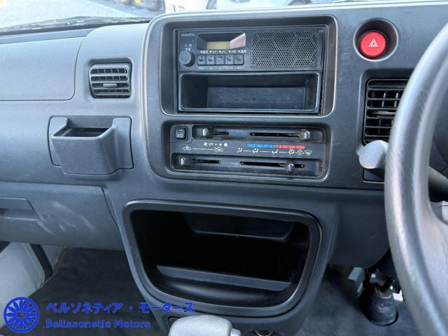 ハイゼットトラック エアコン・パワステ　スペシャル　ＡＣ／１オーナー／禁煙／車検２年／走行４３０００Ｋｍ（7枚目）