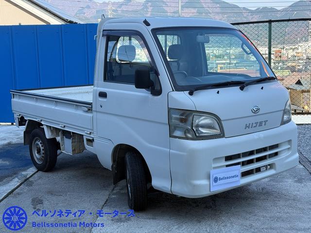 ハイゼットトラック エアコン・パワステ　スペシャル　ＡＣ／１オーナー／禁煙／車検２年／走行４３０００Ｋｍ（12枚目）