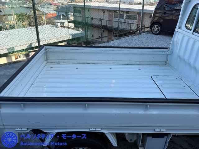 ハイゼットトラック エアコン・パワステ　スペシャル　ＡＣ／１オーナー／禁煙／車検２年／走行４３０００Ｋｍ（14枚目）