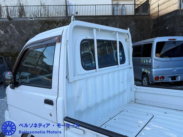ハイゼットトラック エアコン・パワステ　スペシャル　ＡＣ／１オーナー／禁煙／車検２年／走行４３０００Ｋｍ（22枚目）