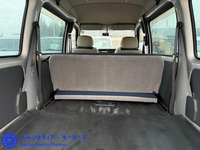 サンバーバン トランスポーター　ＡＣ／キーレス／５ＭＴ／１オーナー／記録簿／車検２年／走行８００００Ｋｍ（49枚目）