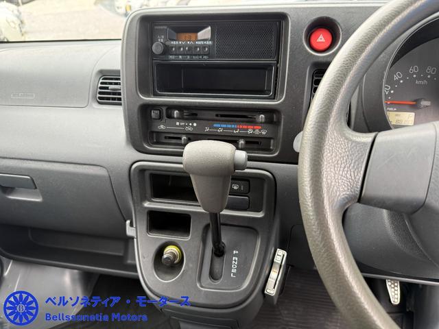 ハイゼットカーゴ ＤＸ　ＥＴＣ／ハイルーフ／車検２年／走行８８０００Ｋｍ（22枚目）