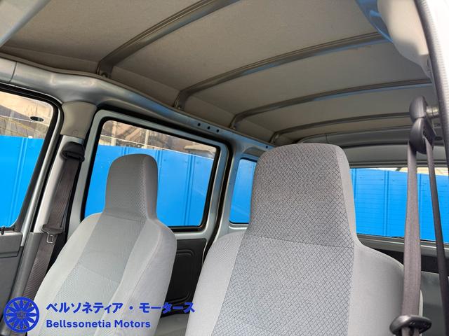 ハイゼットカーゴ ＤＸ　ＥＴＣ／ハイルーフ／車検２年／走行８８０００Ｋｍ（33枚目）
