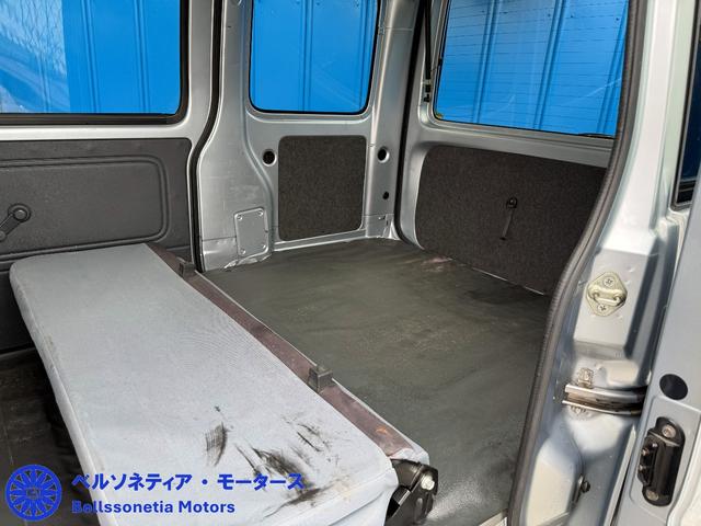 ハイゼットカーゴ ＤＸ　ＥＴＣ／ハイルーフ／車検２年／走行８８０００Ｋｍ（41枚目）