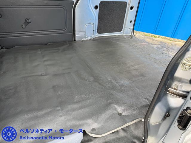 ハイゼットカーゴ ＤＸ　ＥＴＣ／ハイルーフ／車検２年／走行８８０００Ｋｍ（43枚目）
