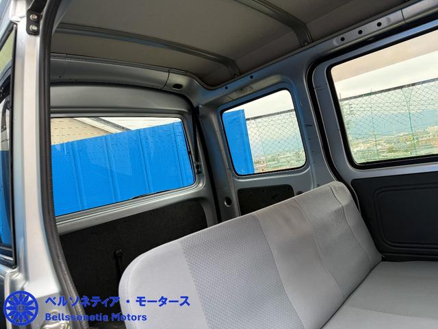 ハイゼットカーゴ ＤＸ　ＥＴＣ／ハイルーフ／車検２年／走行８８０００Ｋｍ（47枚目）