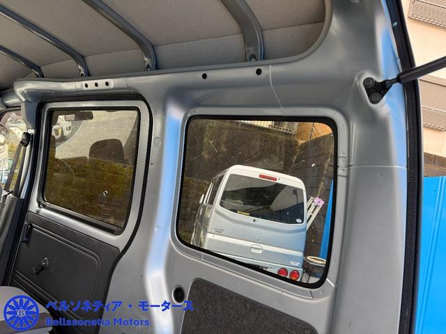 ハイゼットカーゴ ＤＸ　ＥＴＣ／ハイルーフ／車検２年／走行８８０００Ｋｍ（57枚目）