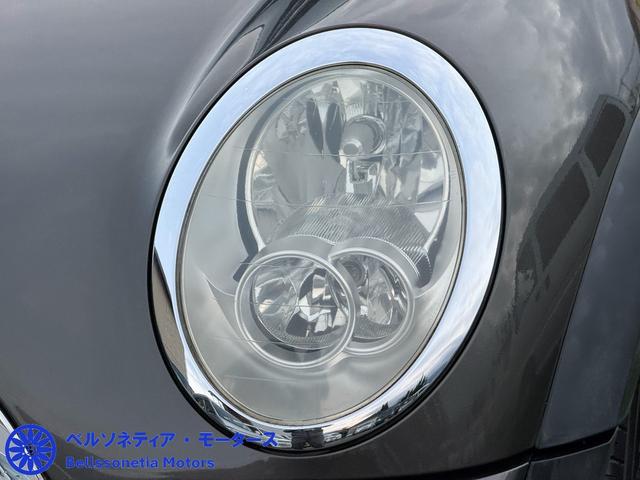 ＭＩＮＩ クーパー　パークレーン　キーレス／車検Ｒ９．９月／走行７２０００Ｋｍ／社外ＡＷ（25枚目）