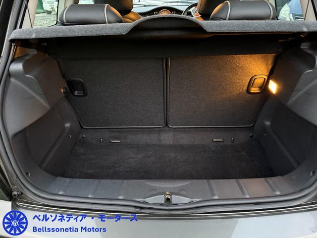 ＭＩＮＩ クーパー　パークレーン　キーレス／車検Ｒ９．９月／走行７２０００Ｋｍ／社外ＡＷ（67枚目）
