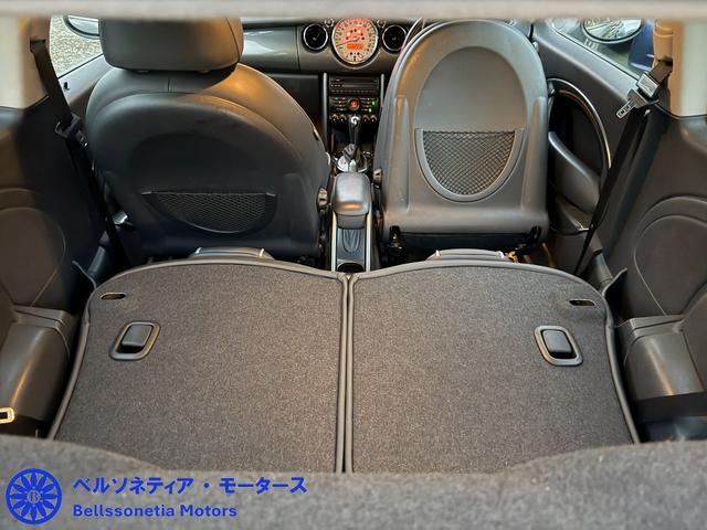 ＭＩＮＩ クーパー　パークレーン　キーレス／車検Ｒ９．９月／走行７２０００Ｋｍ／社外ＡＷ（68枚目）