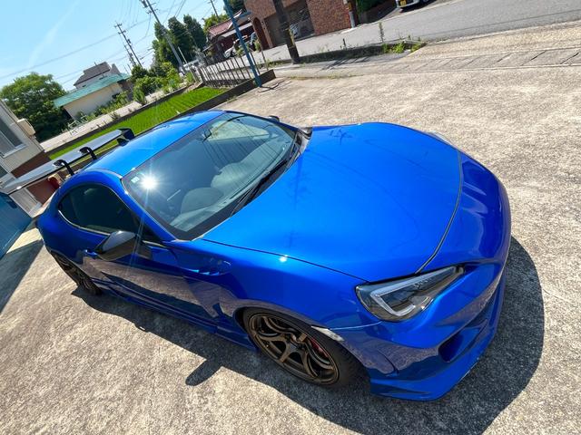 ＢＲＺ ＳＴＩ　スポーツ　６ＭＴ・イングス？【Ｆ・Ｓ・Ｒ・Ｆフェンダー】・ボルテックスリアウィング・社外ステアリング・ブリッドフルバケ・社外エキマニ・ＨＫＳ車高調・アドバン１８ＡＷ・ＨＫＳエアクリ・ドラレコ・ナビ・バックカメラ（22枚目）