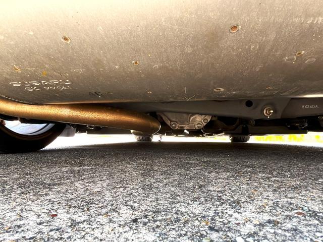 ＢＲＺ ＳＴＩ　スポーツ　６ＭＴ・イングス？【Ｆ・Ｓ・Ｒ・Ｆフェンダー】・ボルテックスリアウィング・社外ステアリング・ブリッドフルバケ・社外エキマニ・ＨＫＳ車高調・アドバン１８ＡＷ・ＨＫＳエアクリ・ドラレコ・ナビ・バックカメラ（40枚目）