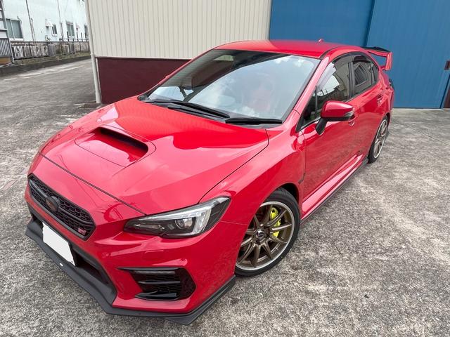 ＷＲＸ ＳＴＩ ＳＴＩ　（クイックシフト・エンジン・ミッションマウント・フロント・サイド・リアサイドエアロ・フロントタワーバー）純正ナビ・バックカメラ・社外１８ＡＷ・グレッディマフラー・ブリッツ車高調・純正ハンドル・シート有（12枚目）