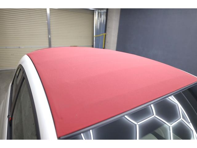５００Ｃ ツインエア　ドルチェヴィータ　右ハンドル　４人乗り　レッドソフトトップ　１５インチＡＷ　５速デュアロジック　純正ディスプレイオーディオ　ステアリングスイッチ　ＥＴＣ（15枚目）