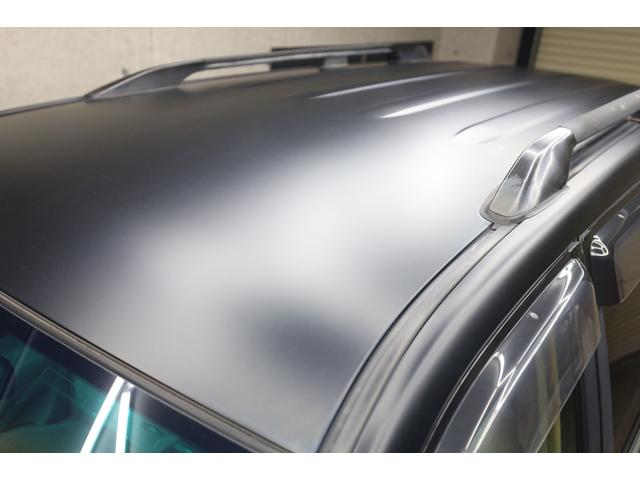 ランドクルーザープラド TZ TZ 8人乗り マットカラーカスタム 社外ヘッドライト・リアテール 17インチホイール・オールテレーンタイヤ クルーズコントロール 純正ナビ ルーフレール ETC(15枚目)