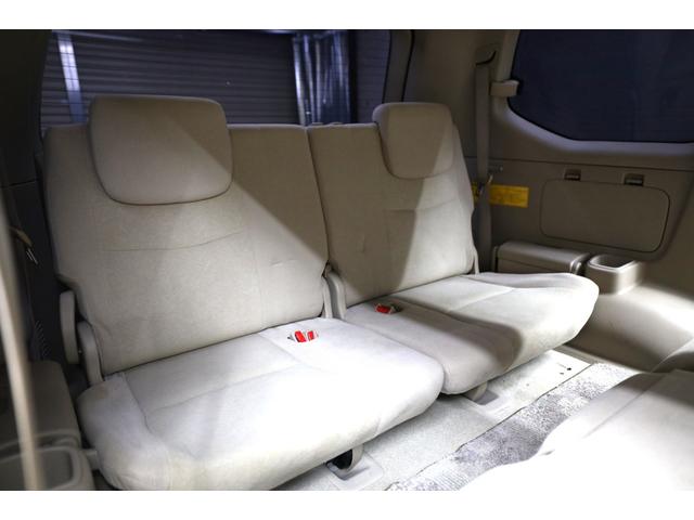 ランドクルーザープラド TZ TZ 8人乗り マットカラーカスタム 社外ヘッドライト・リアテール 17インチホイール・オールテレーンタイヤ クルーズコントロール 純正ナビ ルーフレール ETC(43枚目)