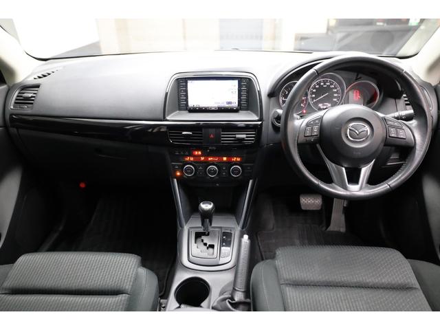CX-5 XD 4WD 純正ナビTV バックカメラ OP19インチAW クルーズコントロール スマートシティブレーキサポート RVM HIDヘッドランプ オートライト レインセンサーワイパー(3枚目)