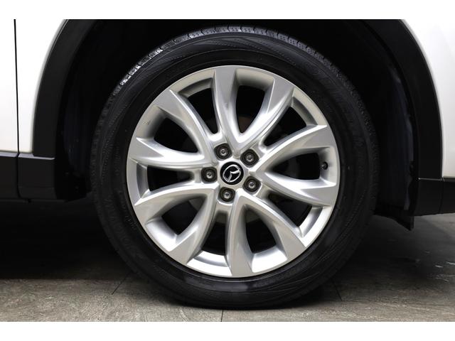 CX-5 XD 4WD 純正ナビTV バックカメラ OP19インチAW クルーズコントロール スマートシティブレーキサポート RVM HIDヘッドランプ オートライト レインセンサーワイパー(4枚目)