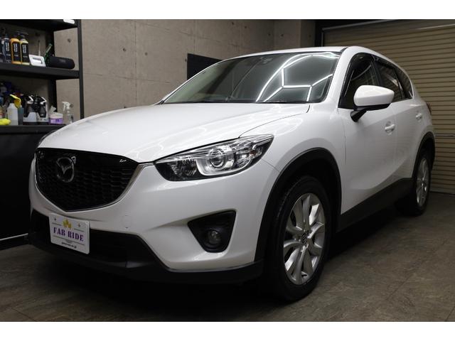CX-5 XD 4WD 純正ナビTV バックカメラ OP19インチAW クルーズコントロール スマートシティブレーキサポート RVM HIDヘッドランプ オートライト レインセンサーワイパー(8枚目)