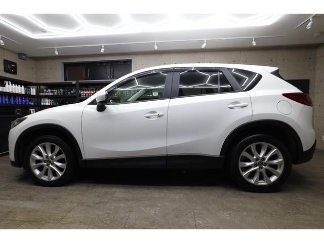 CX-5 XD 4WD 純正ナビTV バックカメラ OP19インチAW クルーズコントロール スマートシティブレーキサポート RVM HIDヘッドランプ オートライト レインセンサーワイパー(9枚目)