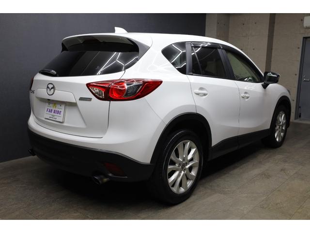 CX-5 XD 4WD 純正ナビTV バックカメラ OP19インチAW クルーズコントロール スマートシティブレーキサポート RVM HIDヘッドランプ オートライト レインセンサーワイパー(13枚目)