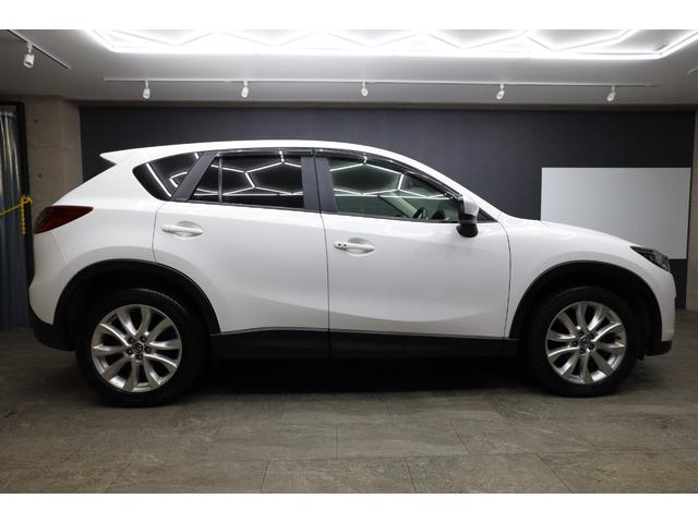 CX-5 XD 4WD 純正ナビTV バックカメラ OP19インチAW クルーズコントロール スマートシティブレーキサポート RVM HIDヘッドランプ オートライト レインセンサーワイパー(14枚目)