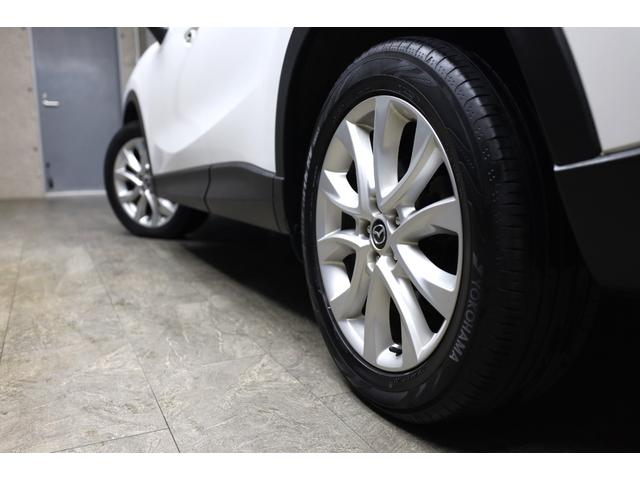 CX-5 XD 4WD 純正ナビTV バックカメラ OP19インチAW クルーズコントロール スマートシティブレーキサポート RVM HIDヘッドランプ オートライト レインセンサーワイパー(16枚目)