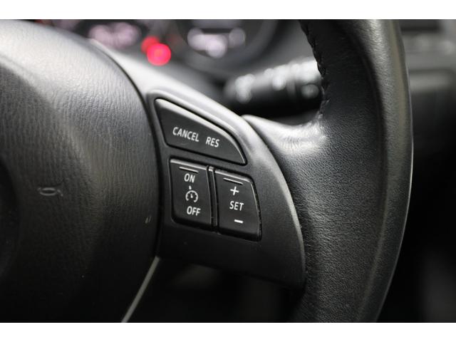 CX-5 XD 4WD 純正ナビTV バックカメラ OP19インチAW クルーズコントロール スマートシティブレーキサポート RVM HIDヘッドランプ オートライト レインセンサーワイパー(26枚目)