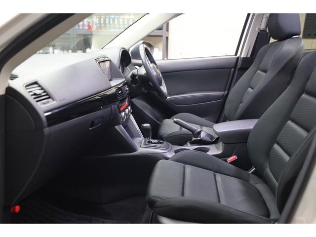 CX-5 XD 4WD 純正ナビTV バックカメラ OP19インチAW クルーズコントロール スマートシティブレーキサポート RVM HIDヘッドランプ オートライト レインセンサーワイパー(36枚目)