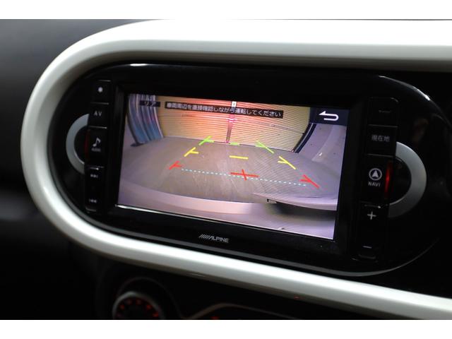 トゥインゴ ＥＤＣ　ワンオーナー　後期モデル　アルパインナビ・ＴＶ　バックカメラ　ＬＥＤヘッドランプ　クルーズコントロール　レーンキープアシスト　クリアランスソナー　純正１５インチＡＷ　右ハンドル　４人乗り（31枚目）