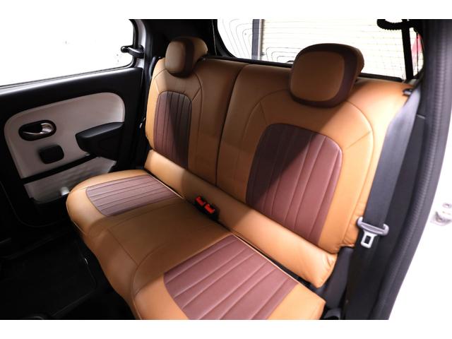 トゥインゴ ＥＤＣ　ワンオーナー　後期モデル　アルパインナビ・ＴＶ　バックカメラ　ＬＥＤヘッドランプ　クルーズコントロール　レーンキープアシスト　クリアランスソナー　純正１５インチＡＷ　右ハンドル　４人乗り（39枚目）