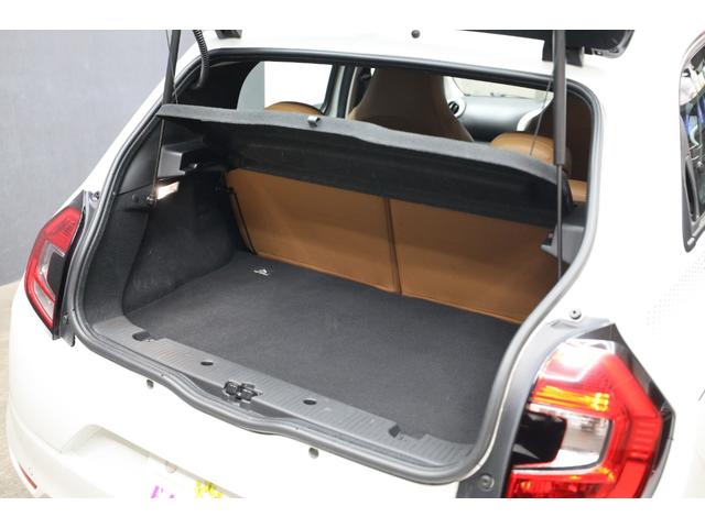 トゥインゴ ＥＤＣ　ワンオーナー　後期モデル　アルパインナビ・ＴＶ　バックカメラ　ＬＥＤヘッドランプ　クルーズコントロール　レーンキープアシスト　クリアランスソナー　純正１５インチＡＷ　右ハンドル　４人乗り（41枚目）