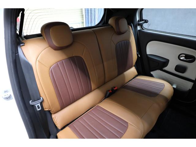 トゥインゴ ＥＤＣ　ワンオーナー　後期モデル　アルパインナビ・ＴＶ　バックカメラ　ＬＥＤヘッドランプ　クルーズコントロール　レーンキープアシスト　クリアランスソナー　純正１５インチＡＷ　右ハンドル　４人乗り（42枚目）