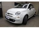 ５００Ｃ ツインエア　ドルチェヴィータ　右ハンドル　４人乗り　レッドソフトトップ　１５インチＡＷ　５速デュアロジック　純正ディスプレイオーディオ　ステアリングスイッチ　ＥＴＣ（8枚目）