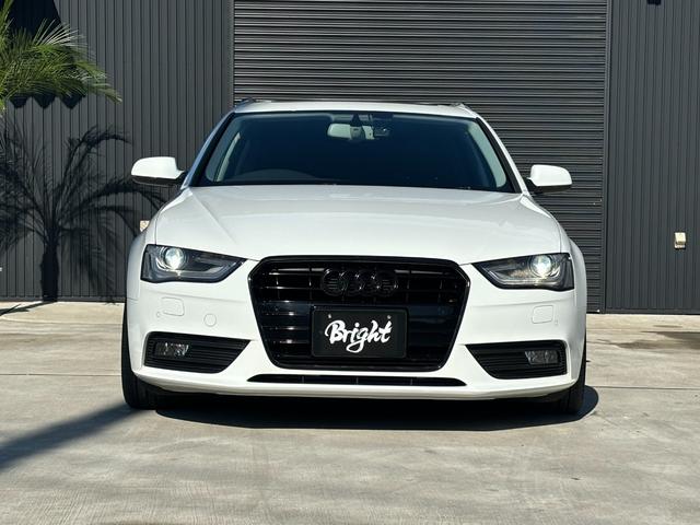 Ａ４アバント ２．０ＴＦＳＩ　Ａ４アバント２．０ＴＦＳＩ　ＳＥパッケージ　ＫＷ車高調サンルーフ　１９インチＡＷ　バックカメラ　禁煙車修復歴無し　車検２年付（7枚目）