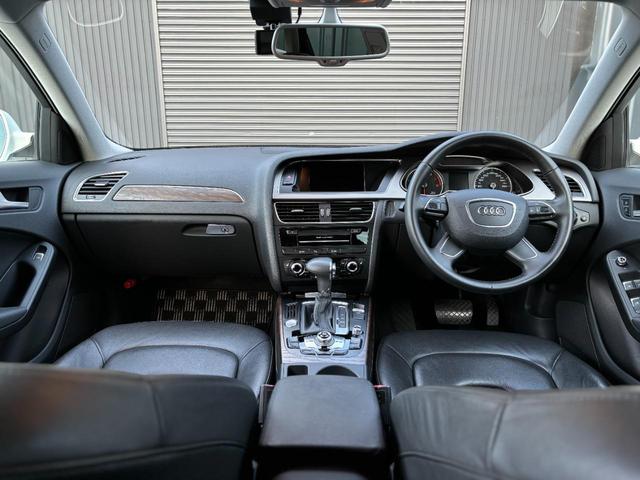 Ａ４アバント ２．０ＴＦＳＩ　Ａ４アバント２．０ＴＦＳＩ　ＳＥパッケージ　ＫＷ車高調サンルーフ　１９インチＡＷ　バックカメラ　禁煙車修復歴無し　車検２年付（9枚目）