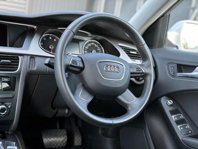 Ａ４アバント ２．０ＴＦＳＩ　Ａ４アバント２．０ＴＦＳＩ　ＳＥパッケージ　ＫＷ車高調サンルーフ　１９インチＡＷ　バックカメラ　禁煙車修復歴無し　車検２年付（10枚目）