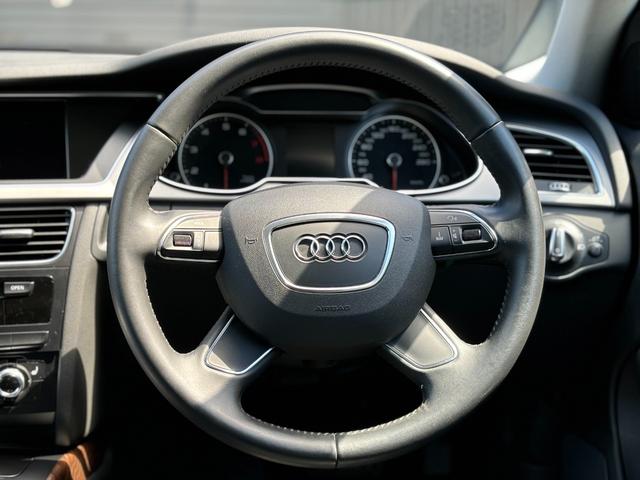Ａ４アバント ２．０ＴＦＳＩ　Ａ４アバント２．０ＴＦＳＩ　ＳＥパッケージ　ＫＷ車高調サンルーフ　１９インチＡＷ　バックカメラ　禁煙車修復歴無し　車検２年付（11枚目）