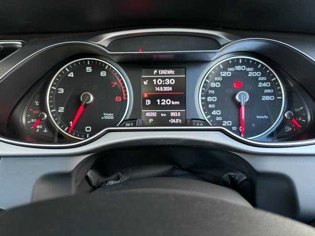 Ａ４アバント ２．０ＴＦＳＩ　Ａ４アバント２．０ＴＦＳＩ　ＳＥパッケージ　ＫＷ車高調サンルーフ　１９インチＡＷ　バックカメラ　禁煙車修復歴無し　車検２年付（12枚目）