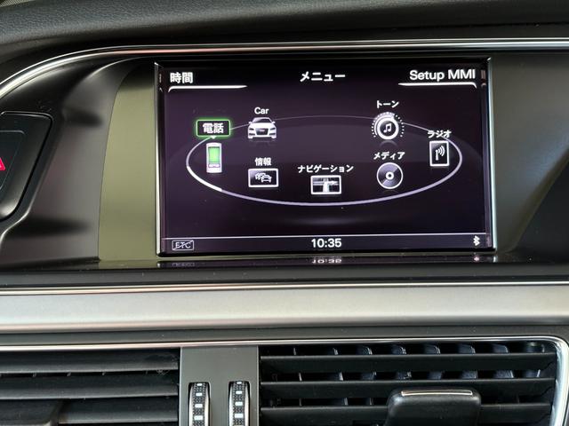 Ａ４アバント ２．０ＴＦＳＩ　Ａ４アバント２．０ＴＦＳＩ　ＳＥパッケージ　ＫＷ車高調サンルーフ　１９インチＡＷ　バックカメラ　禁煙車修復歴無し　車検２年付（13枚目）
