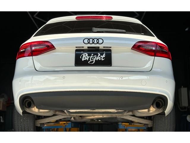 Ａ４アバント ２．０ＴＦＳＩ　Ａ４アバント２．０ＴＦＳＩ　ＳＥパッケージ　ＫＷ車高調サンルーフ　１９インチＡＷ　バックカメラ　禁煙車修復歴無し　車検２年付（68枚目）