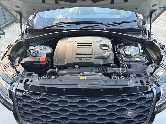 レンジローバーヴェラール Ｒ　ダイナミック　Ｓ　２５０ＰＳ　ＭＥＲＩＤＩＡＮサウンド　白革氏シート　シートヒーター　純正ナビ　ＴＶ　ＥＴＣ　ドラレコ　３６０カメラ　純正２１インチアルミホイール　ＬＥＤライト　パワーバックドア（64枚目）
