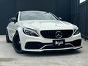 MERCEDES AMG C-CLASS